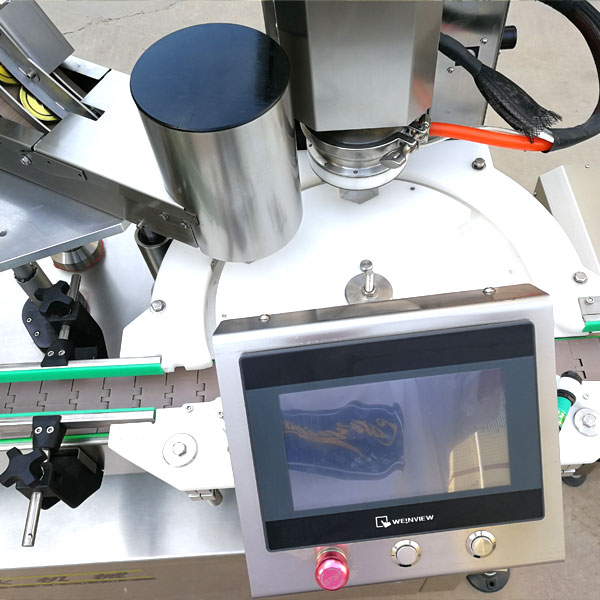 醬料真空旋蓋機(jī)械-瓶裝醬料真空旋蓋設(shè)備細(xì)節(jié)展示 醬料真空旋蓋機(jī)械-瓶裝醬料真空旋蓋設(shè)備細(xì)節(jié)展示