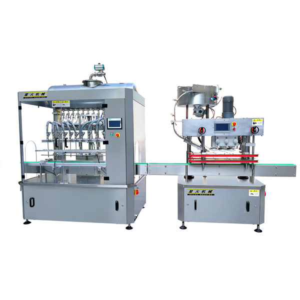 辣椒油灌裝機(jī)-自動(dòng)化辣椒油生產(chǎn)線設(shè)備